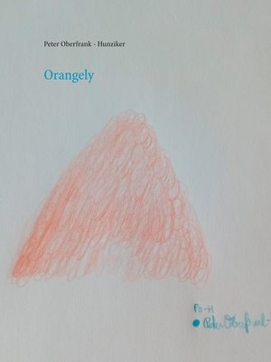 cover image of Orangely